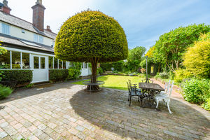 REAR GARDEN- click for photo gallery